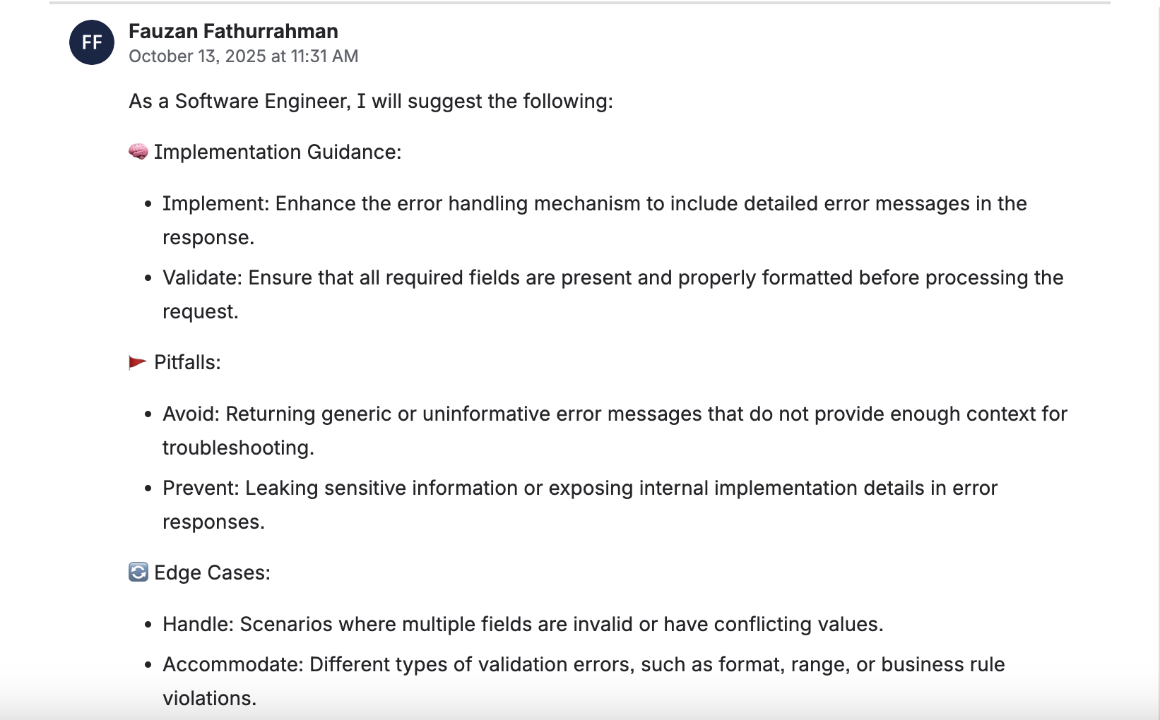Ai Role-Based Insights